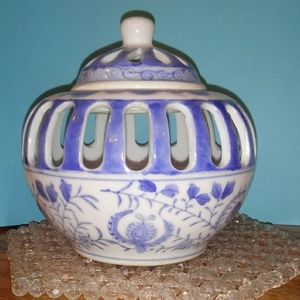 Incence or candle burner bone 🇨🇳